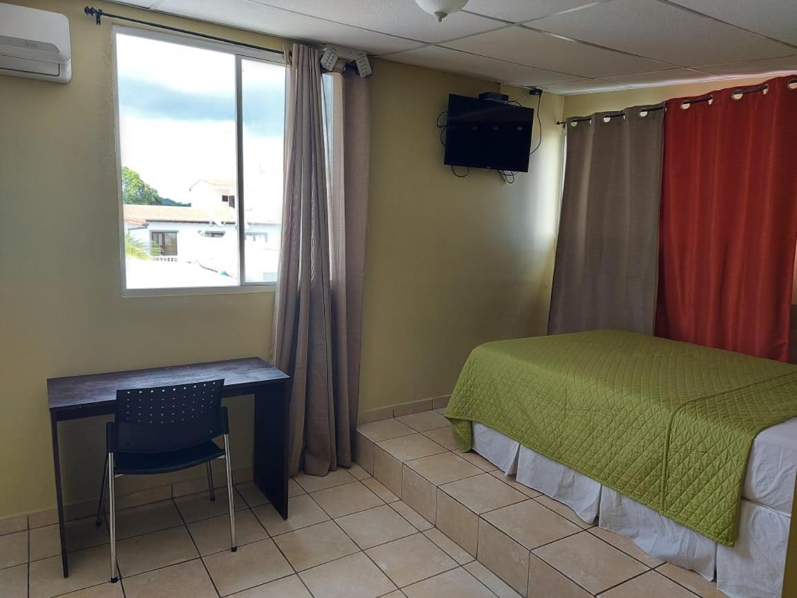 Kartagus Hotel San Salvador Exteriér fotografie