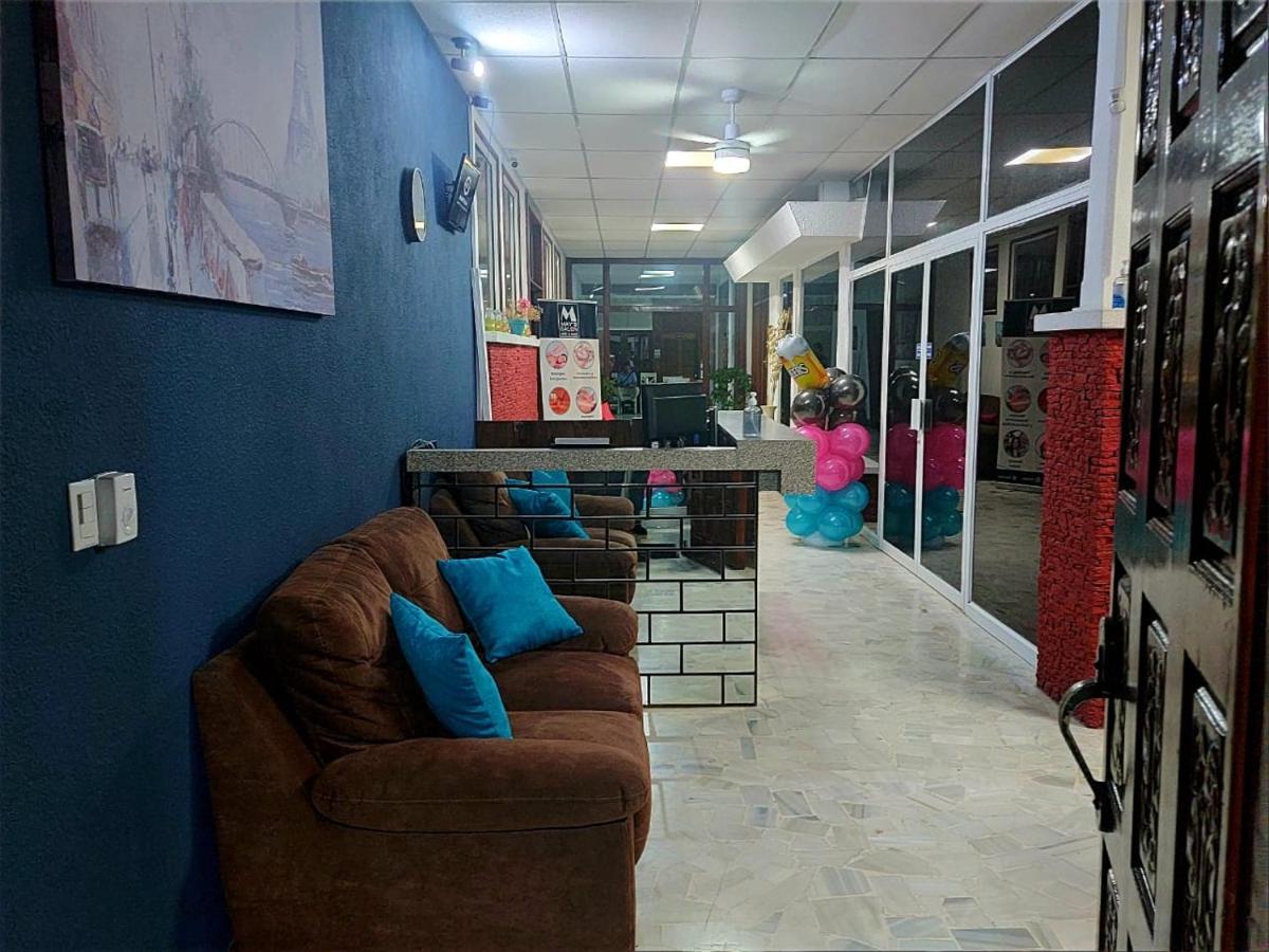 Kartagus Hotel San Salvador Exteriér fotografie