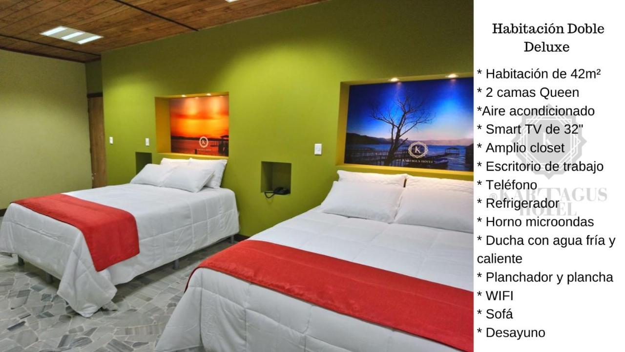 Kartagus Hotel San Salvador Exteriér fotografie