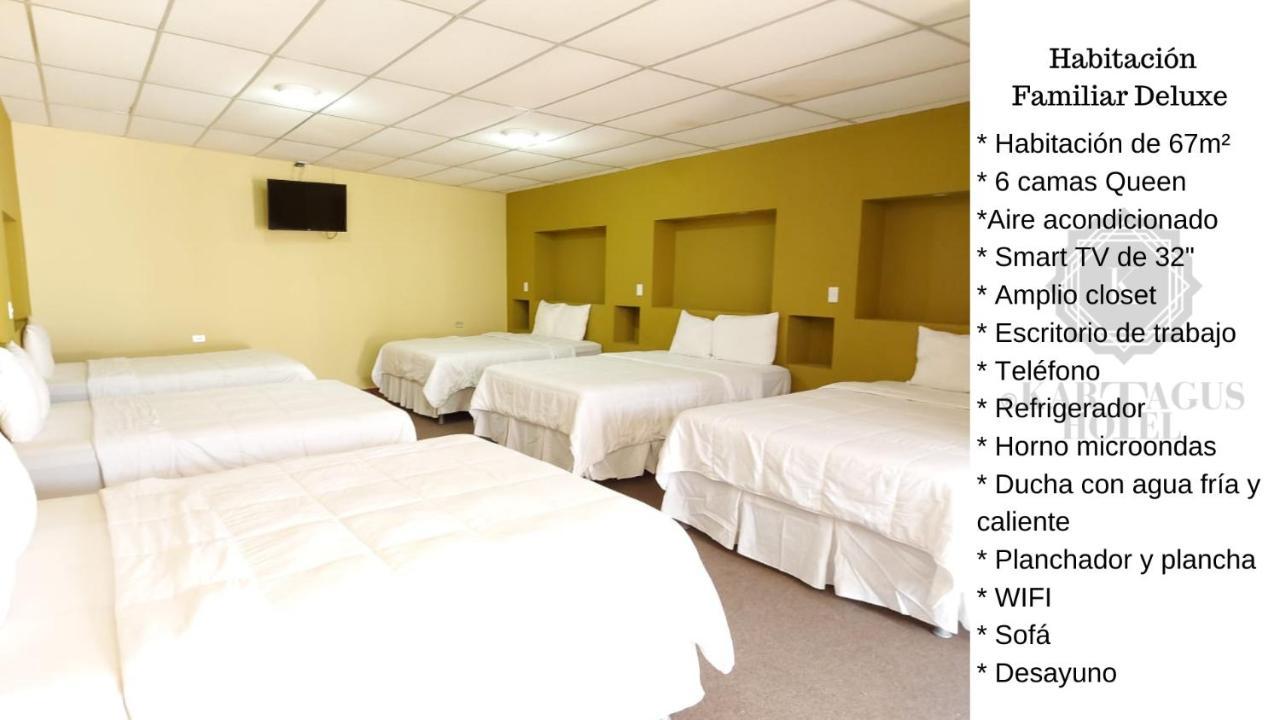 Kartagus Hotel San Salvador Exteriér fotografie