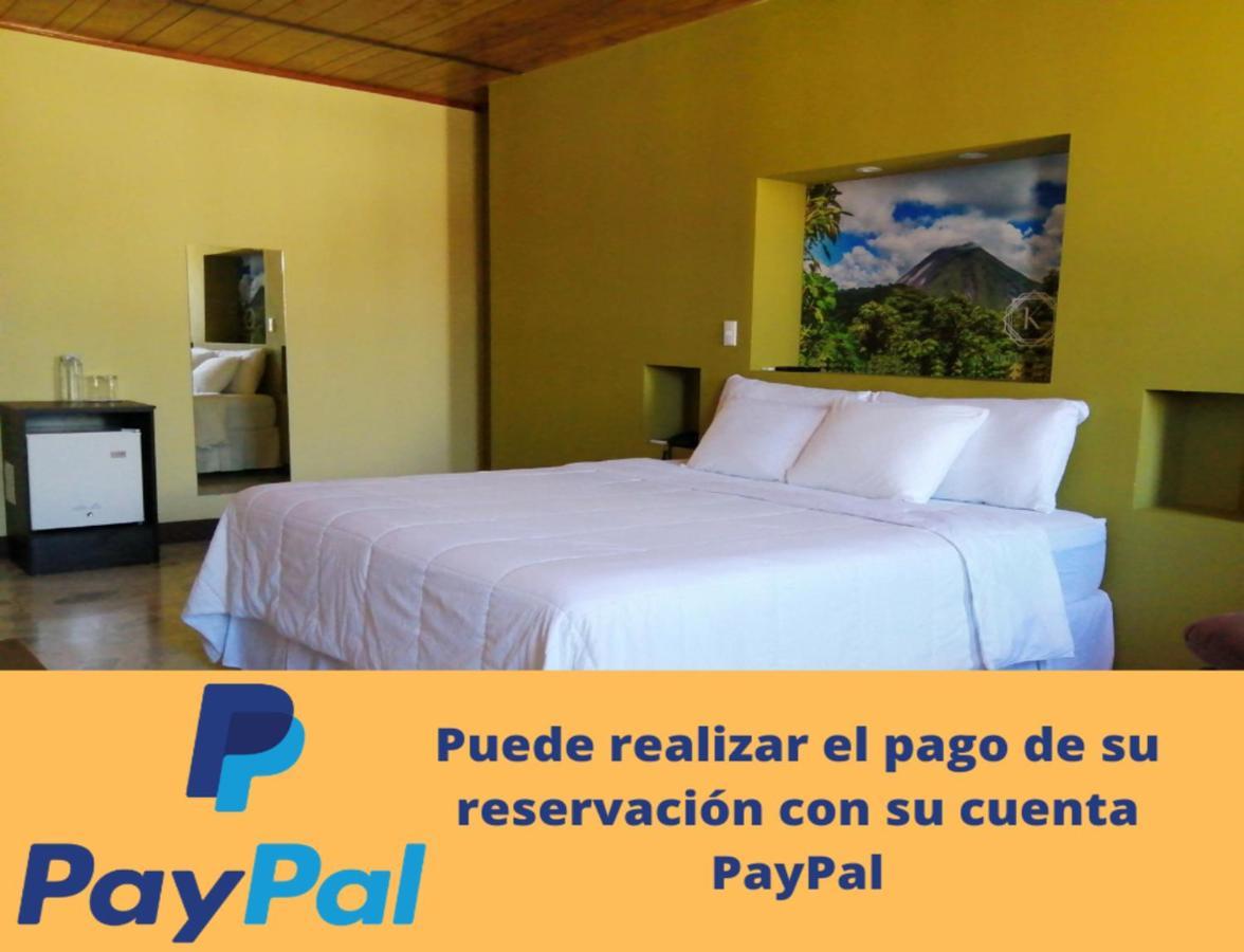Kartagus Hotel San Salvador Exteriér fotografie