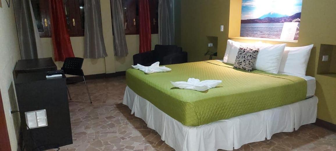 Kartagus Hotel San Salvador Exteriér fotografie