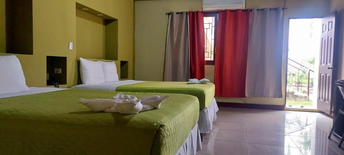Kartagus Hotel San Salvador Exteriér fotografie
