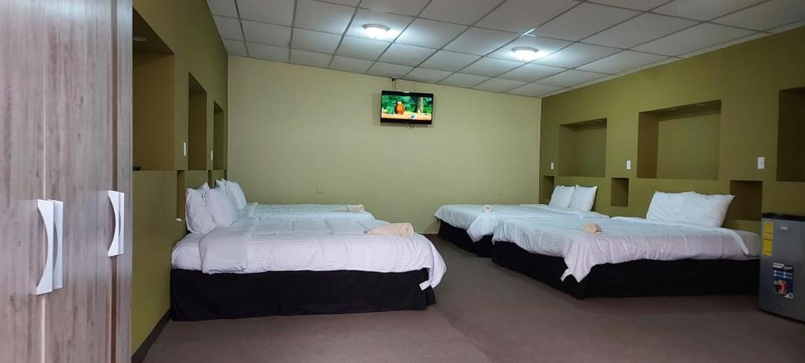 Kartagus Hotel San Salvador Exteriér fotografie