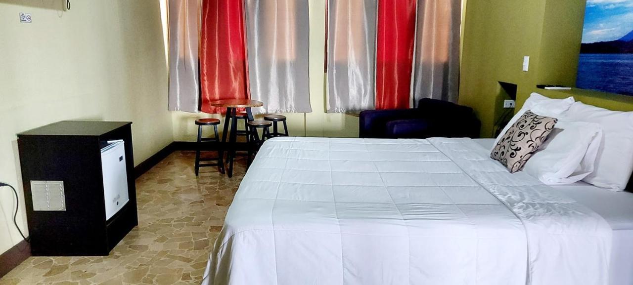 Kartagus Hotel San Salvador Exteriér fotografie
