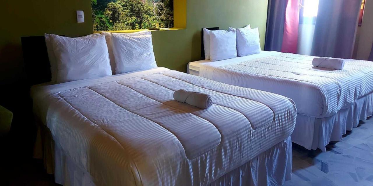 Kartagus Hotel San Salvador Exteriér fotografie