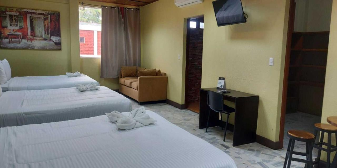 Kartagus Hotel San Salvador Exteriér fotografie