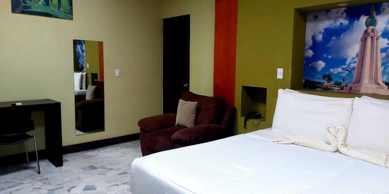 Kartagus Hotel San Salvador Exteriér fotografie