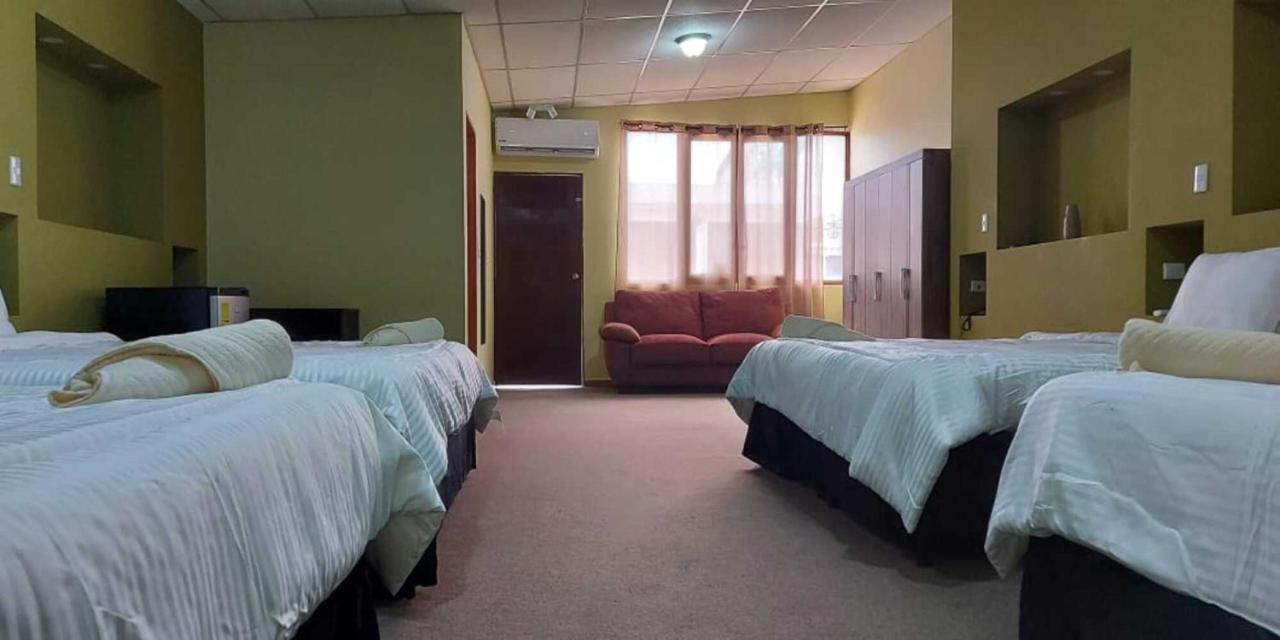 Kartagus Hotel San Salvador Exteriér fotografie