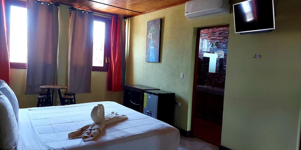 Kartagus Hotel San Salvador Exteriér fotografie