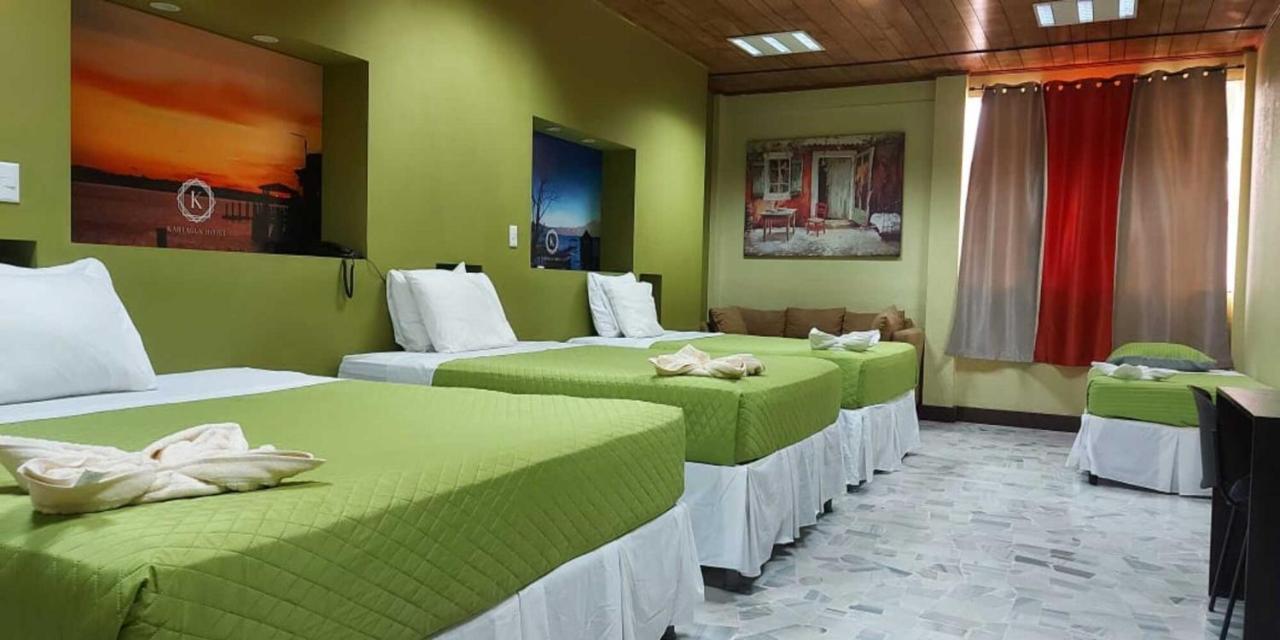 Kartagus Hotel San Salvador Exteriér fotografie