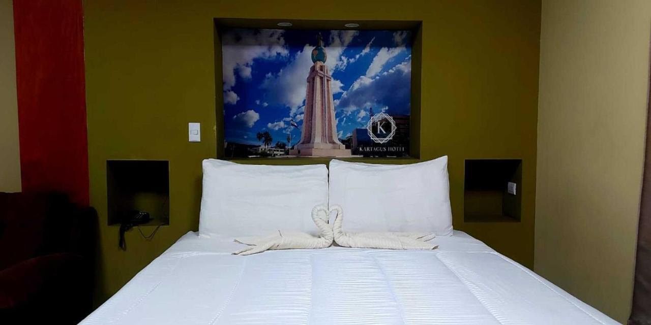 Kartagus Hotel San Salvador Exteriér fotografie