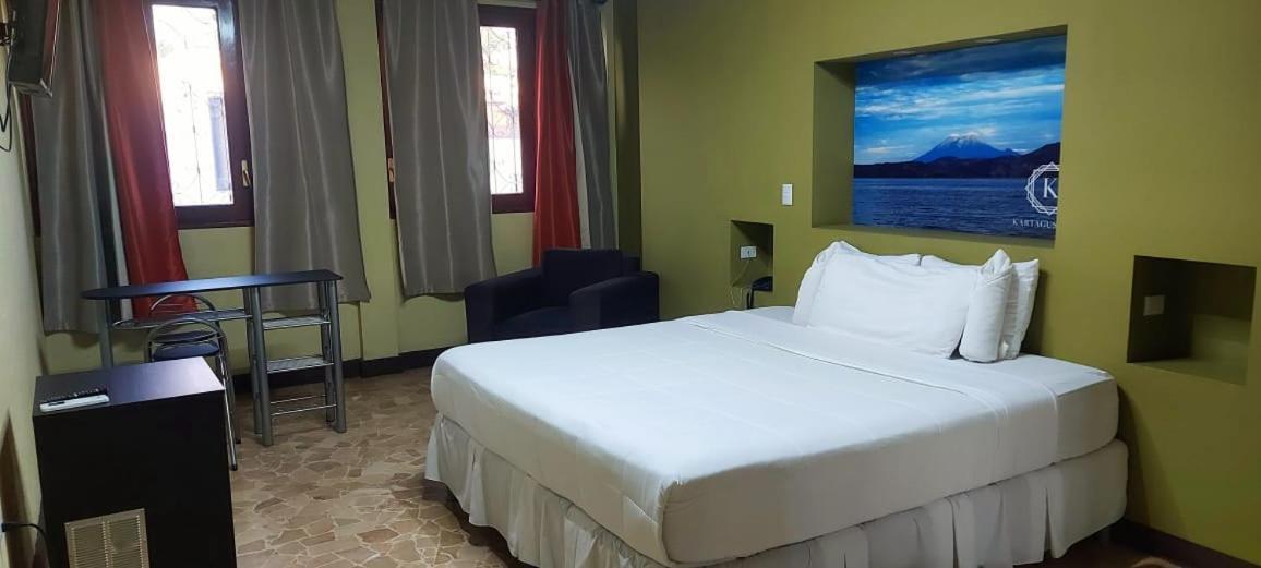 Kartagus Hotel San Salvador Exteriér fotografie