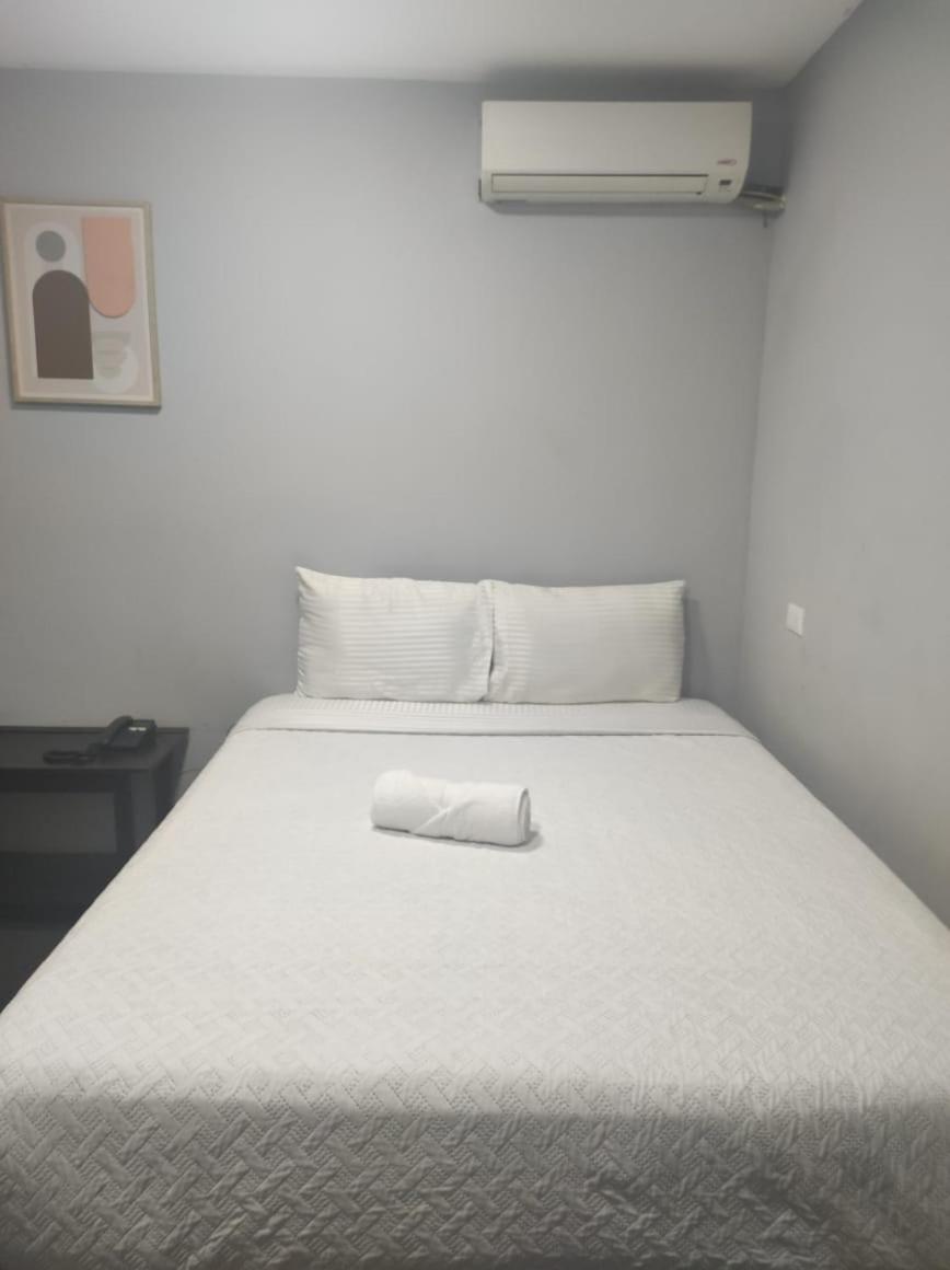 Kartagus Hotel San Salvador Exteriér fotografie