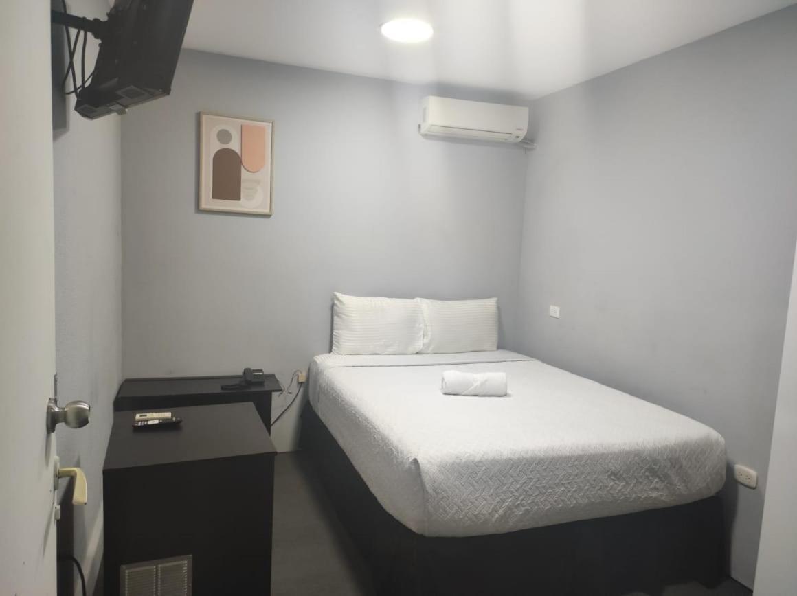 Kartagus Hotel San Salvador Exteriér fotografie