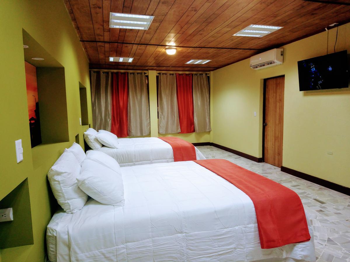 Kartagus Hotel San Salvador Exteriér fotografie