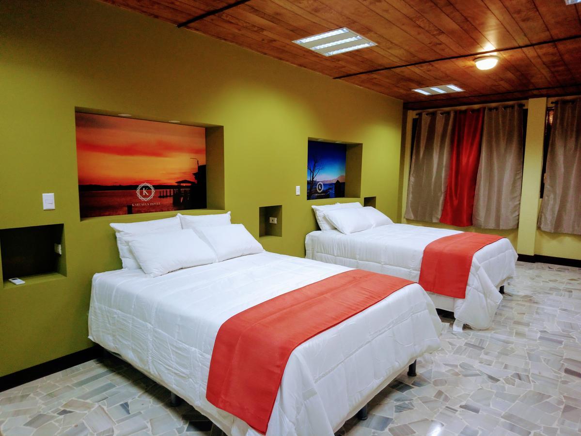 Kartagus Hotel San Salvador Exteriér fotografie