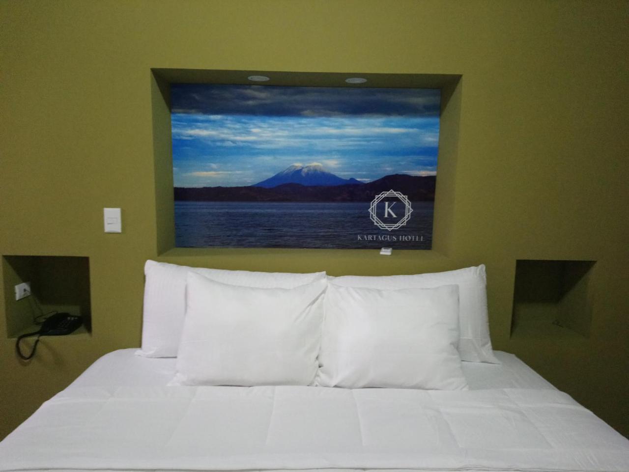 Kartagus Hotel San Salvador Exteriér fotografie