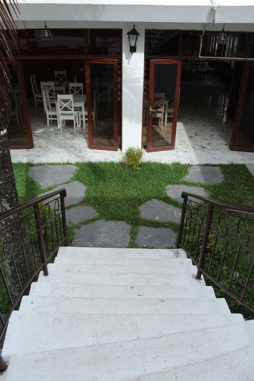 Kartagus Hotel San Salvador Exteriér fotografie