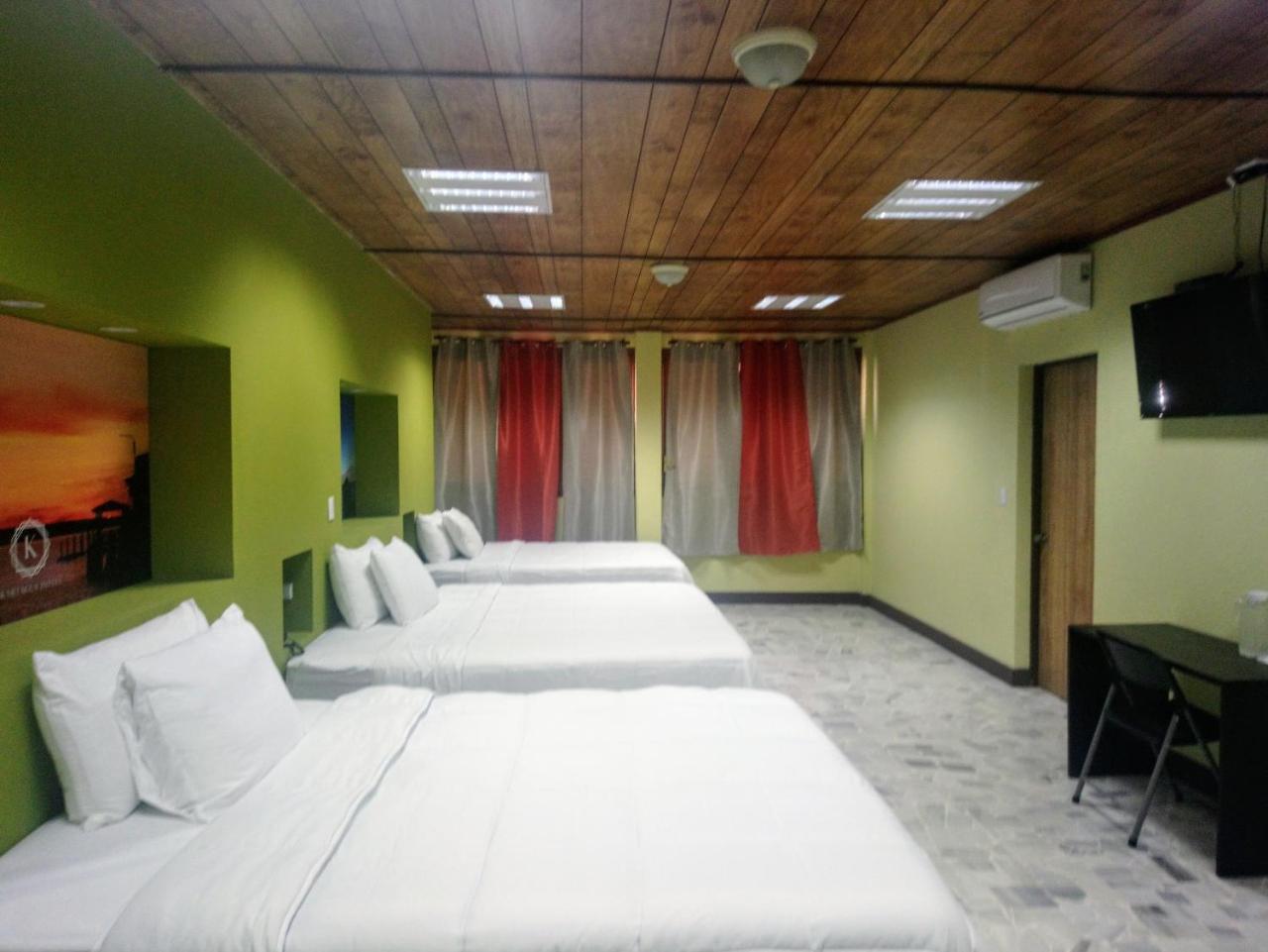 Kartagus Hotel San Salvador Exteriér fotografie