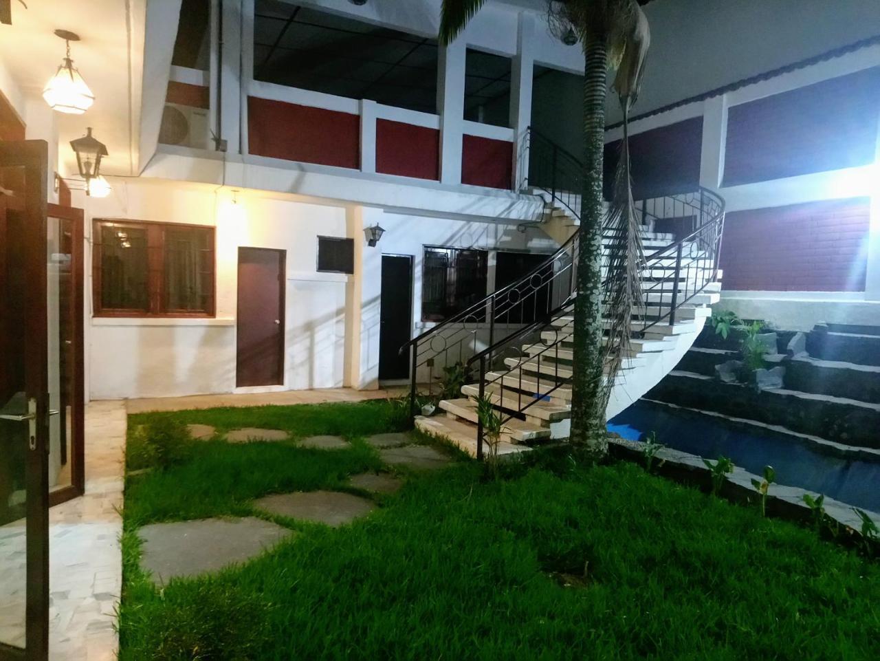 Kartagus Hotel San Salvador Exteriér fotografie