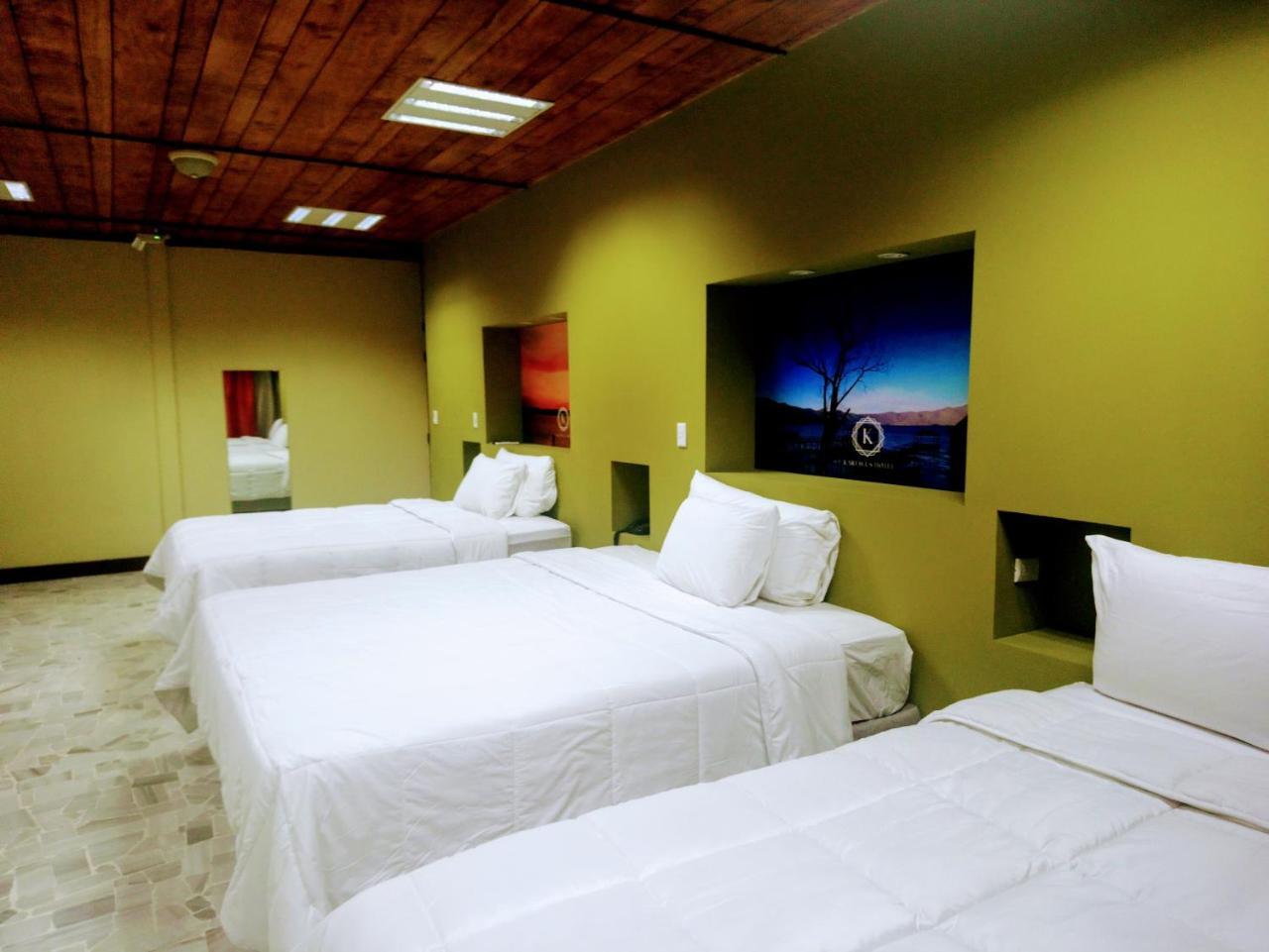 Kartagus Hotel San Salvador Exteriér fotografie