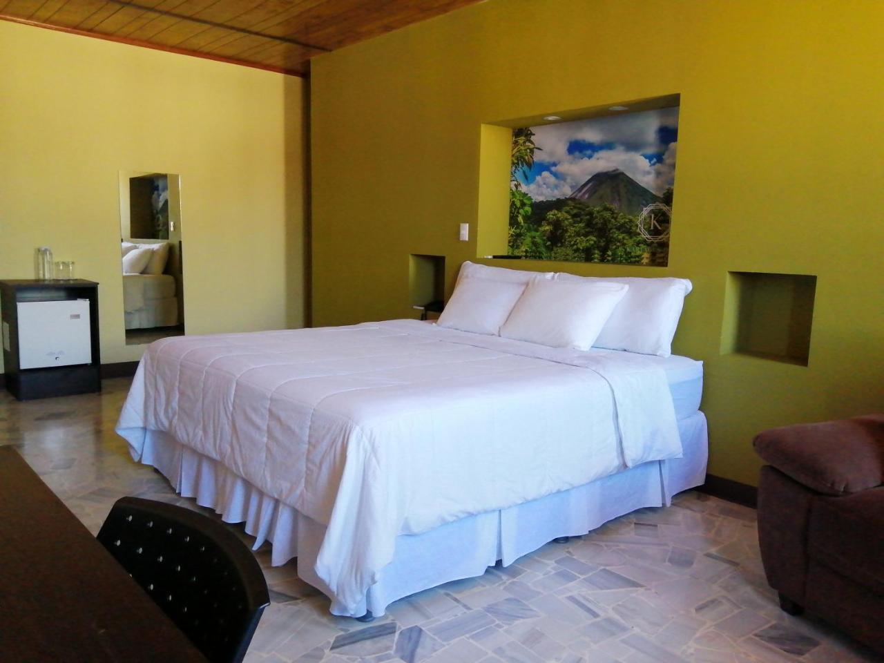 Kartagus Hotel San Salvador Exteriér fotografie