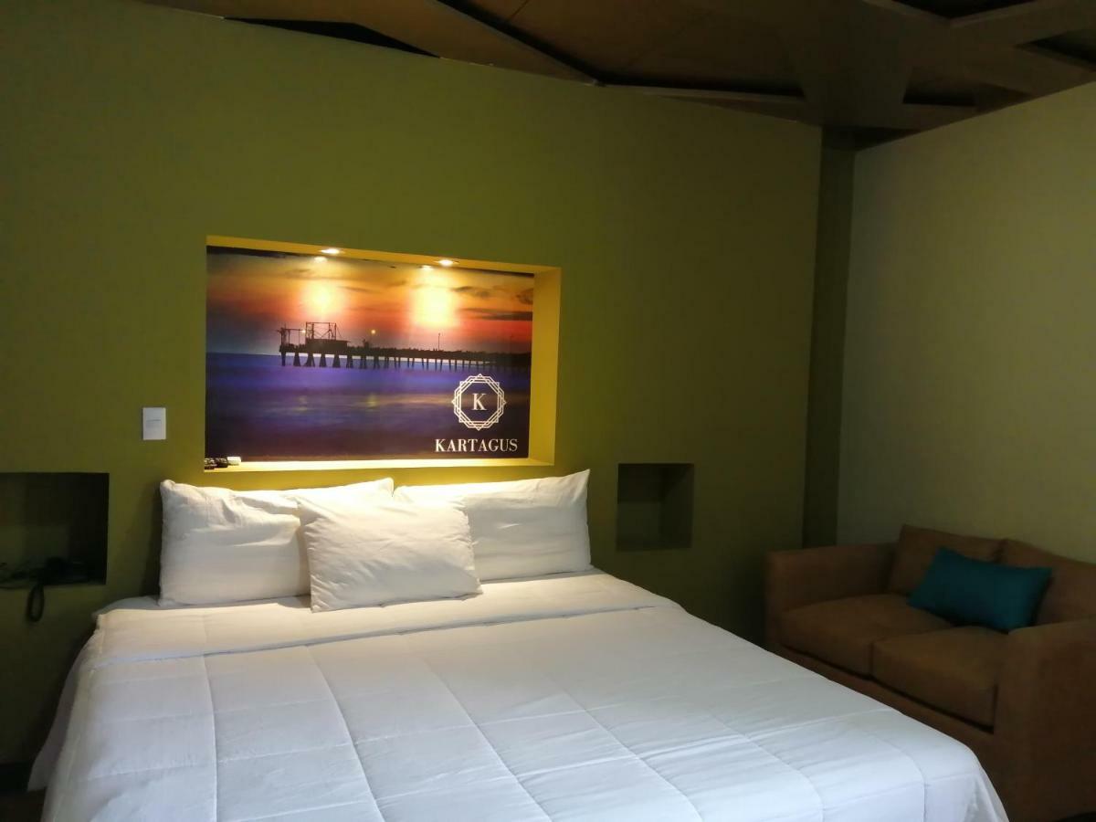 Kartagus Hotel San Salvador Exteriér fotografie