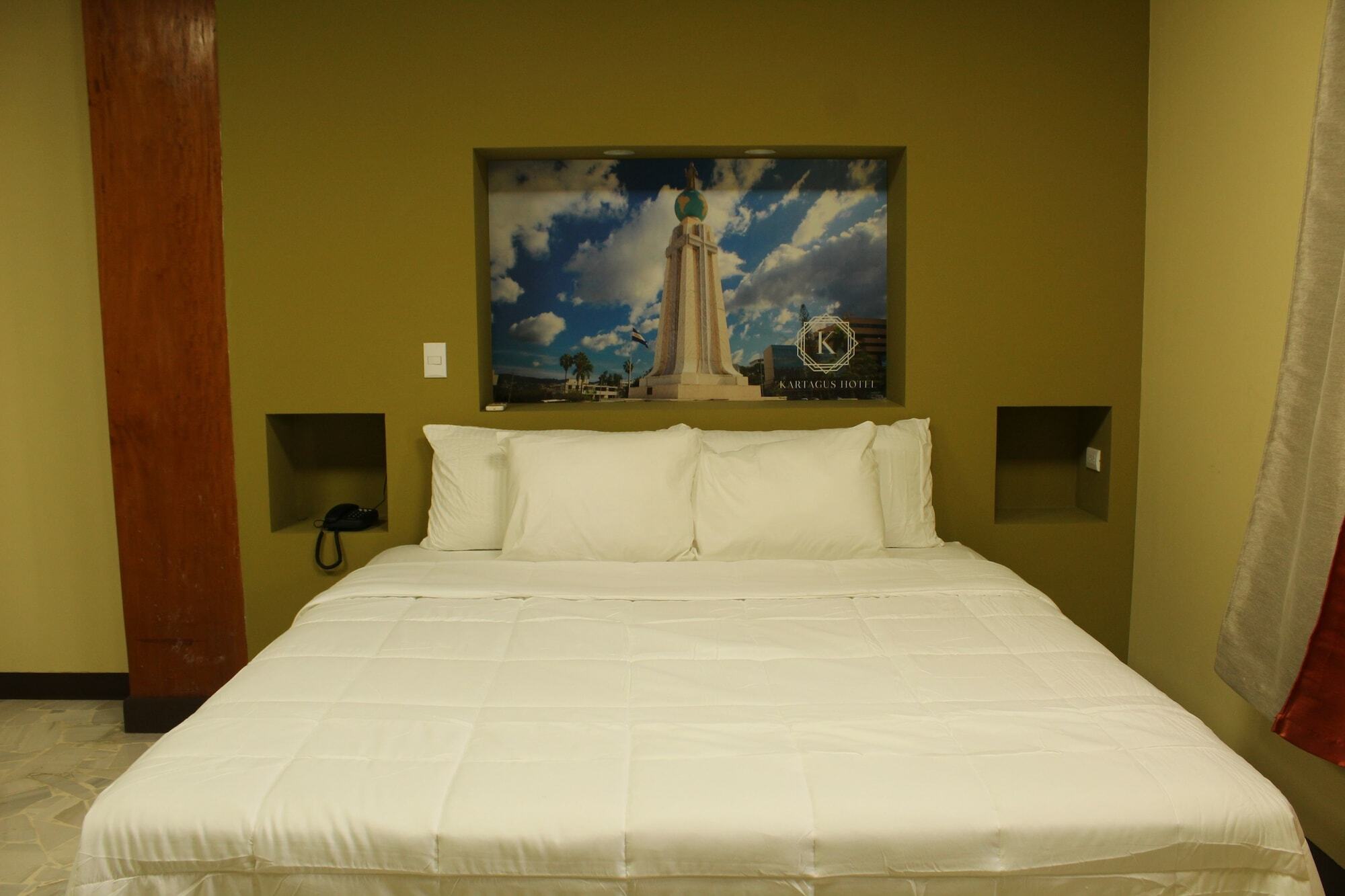 Kartagus Hotel San Salvador Exteriér fotografie