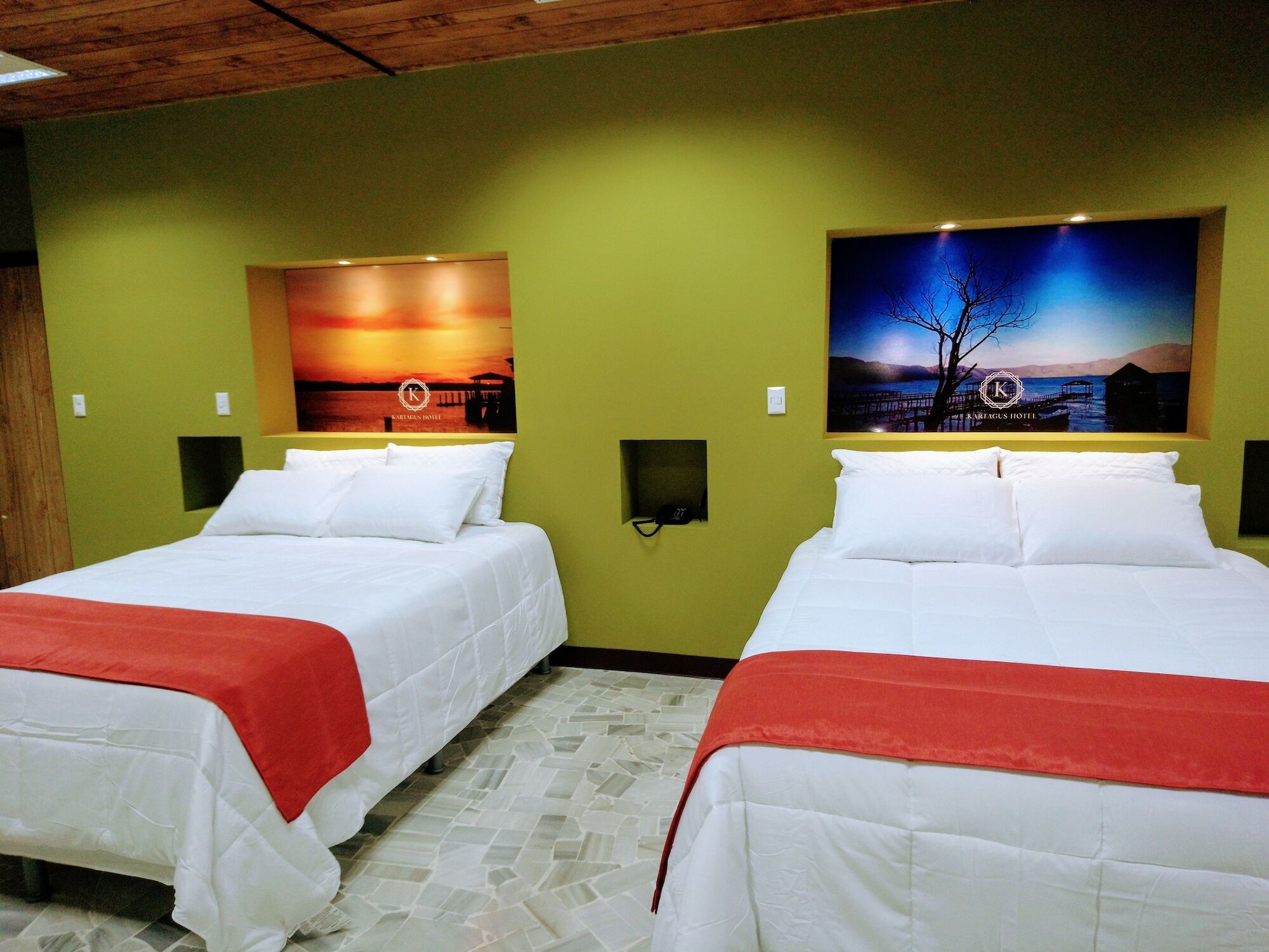 Kartagus Hotel San Salvador Exteriér fotografie