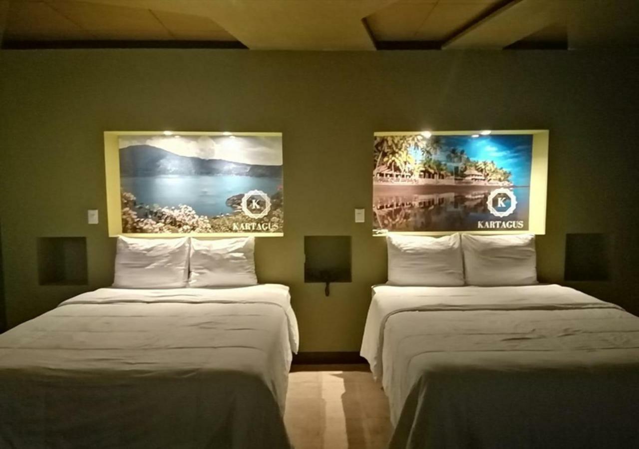 Kartagus Hotel San Salvador Exteriér fotografie