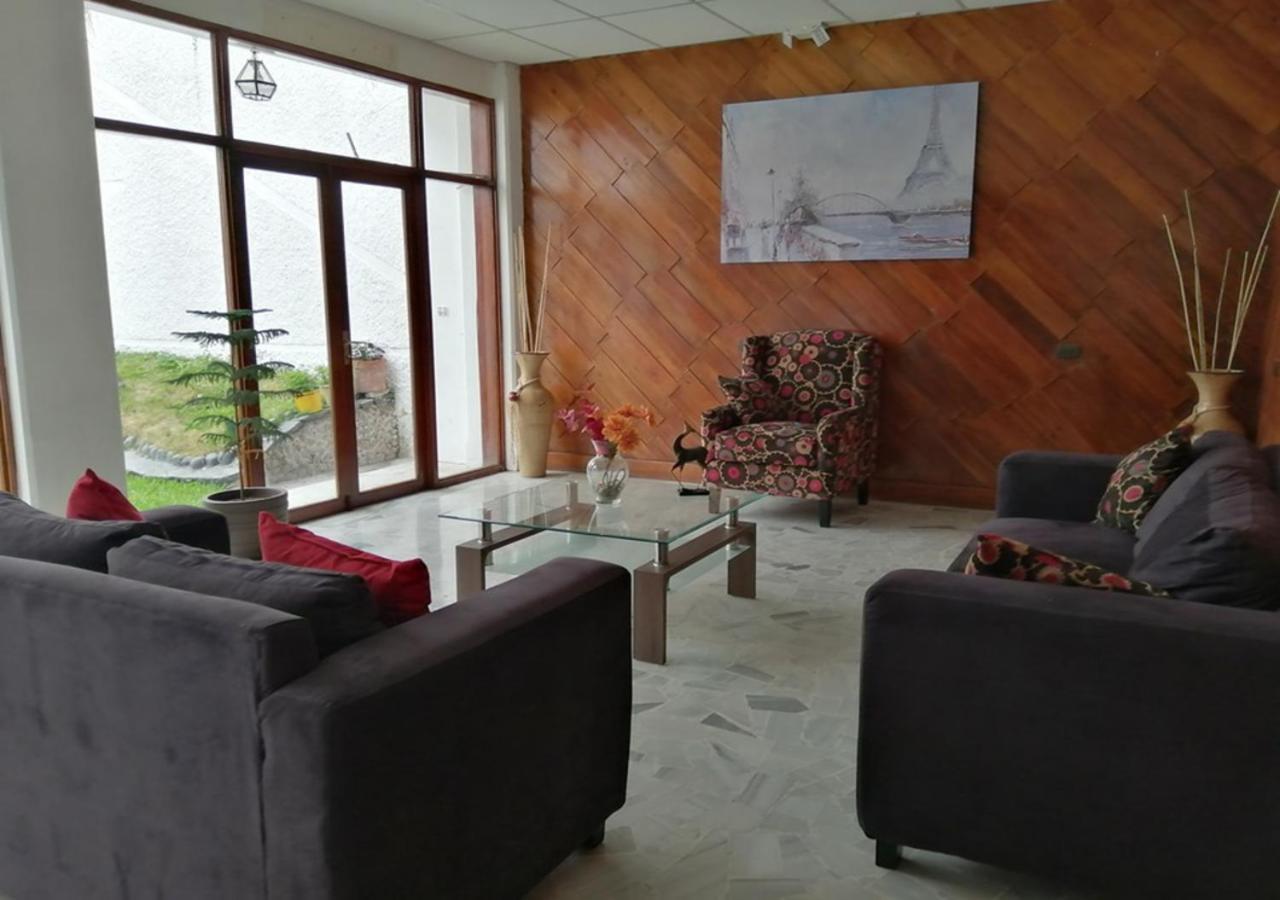 Kartagus Hotel San Salvador Exteriér fotografie