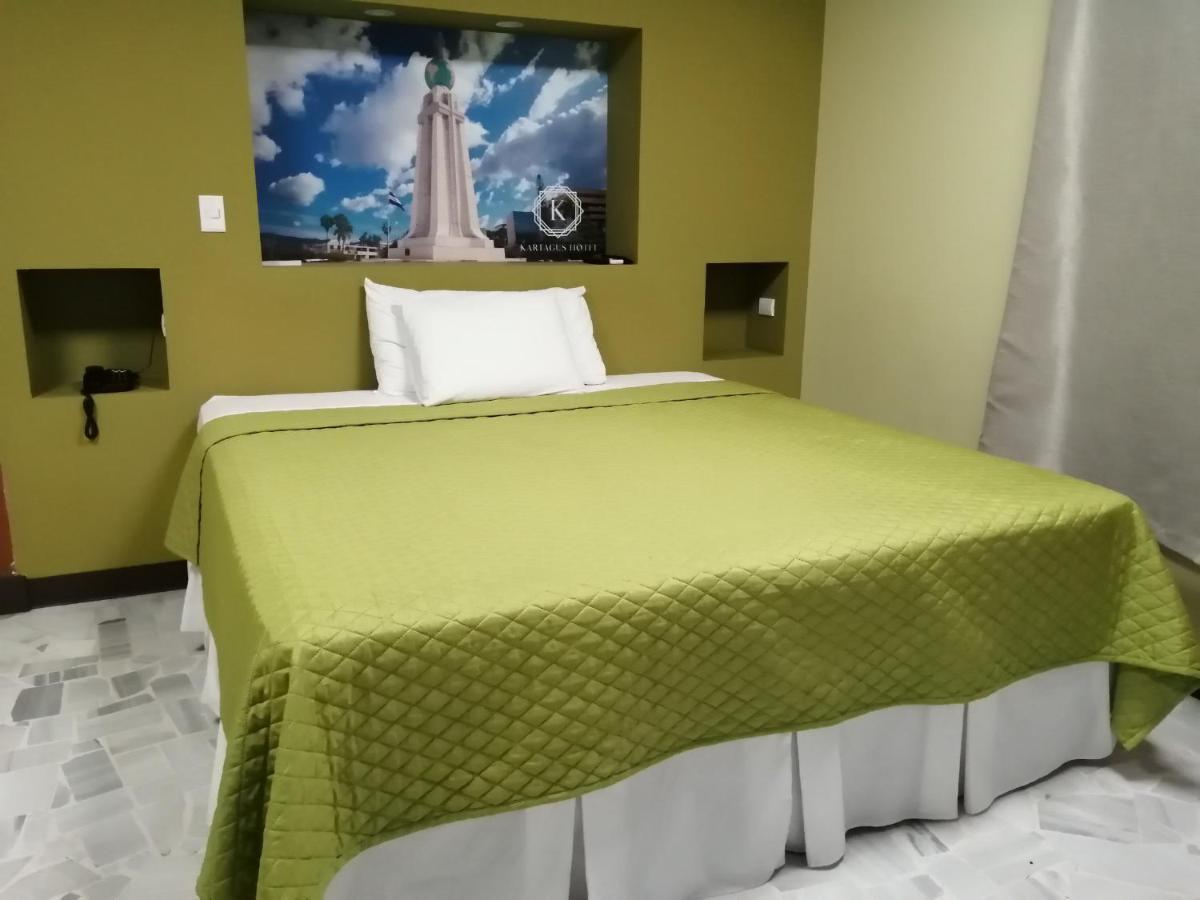 Kartagus Hotel San Salvador Exteriér fotografie