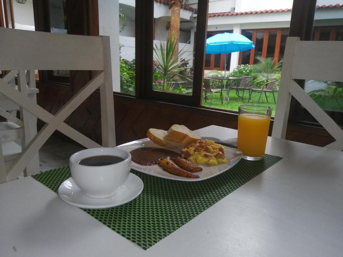 Kartagus Hotel San Salvador Exteriér fotografie