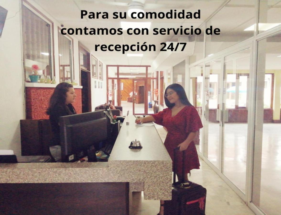 Kartagus Hotel San Salvador Exteriér fotografie